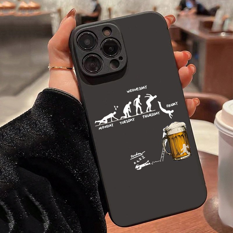 Phone Cases Galaxy A17 - Casing Ponsel Bertema Bir Kreatif untuk