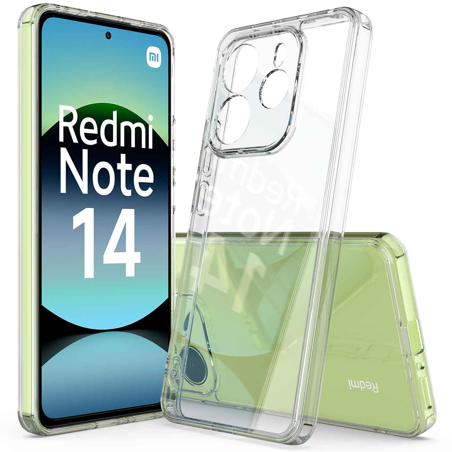 Phone Cases Europe - Casing Ponsel Funda Airbag ShockProof Soft