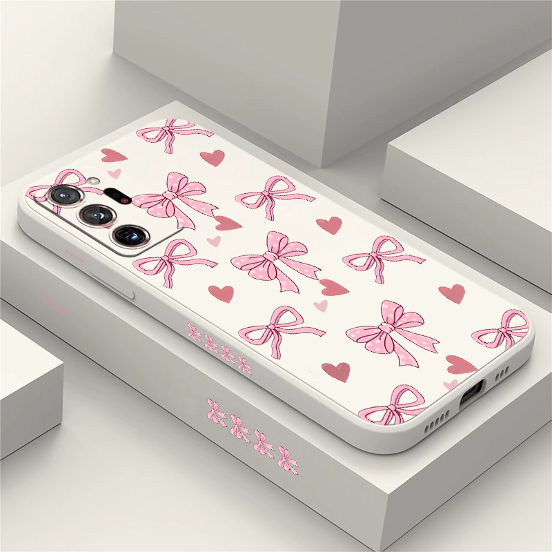 Phone Cases Silicone - Casing Ponsel Tahan Benturan untuk Samsung