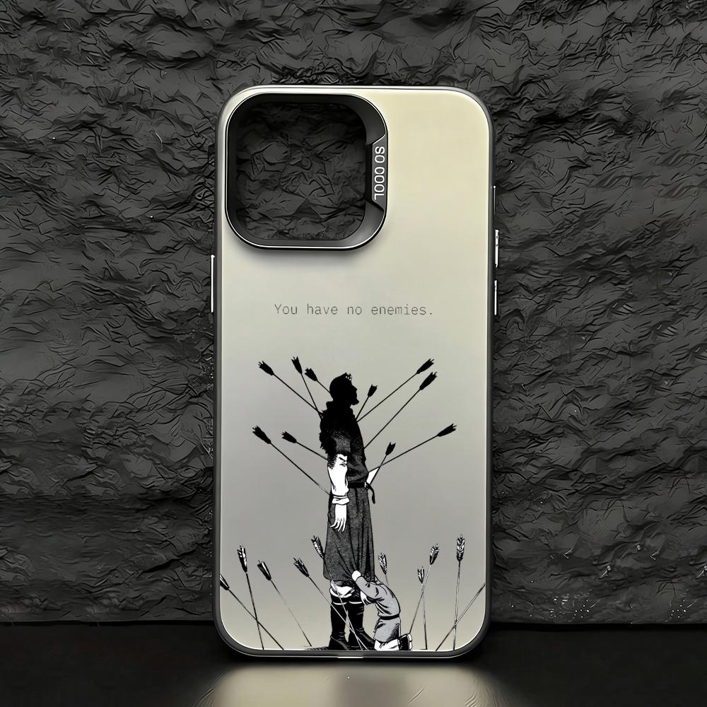 Phone Cases For Iphone 15 - Casing HP Anime Keren V-Vinland Saga