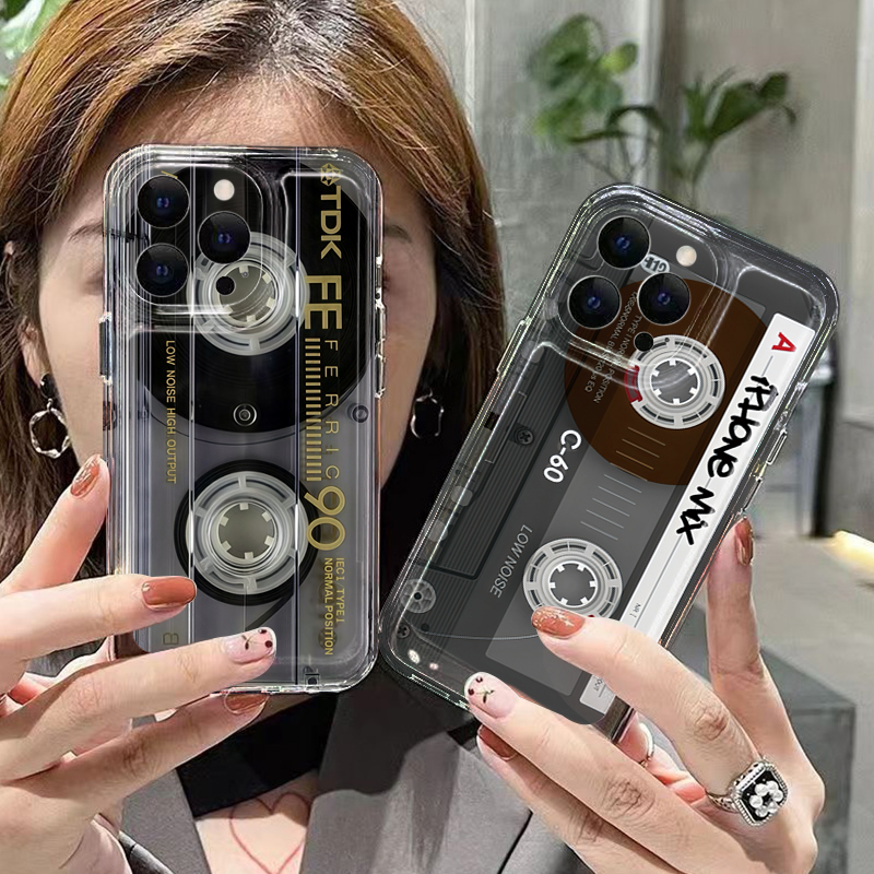 Samsung Galaxy A55 - Casing Ponsel TPU Untuk Samsung Galaxy
