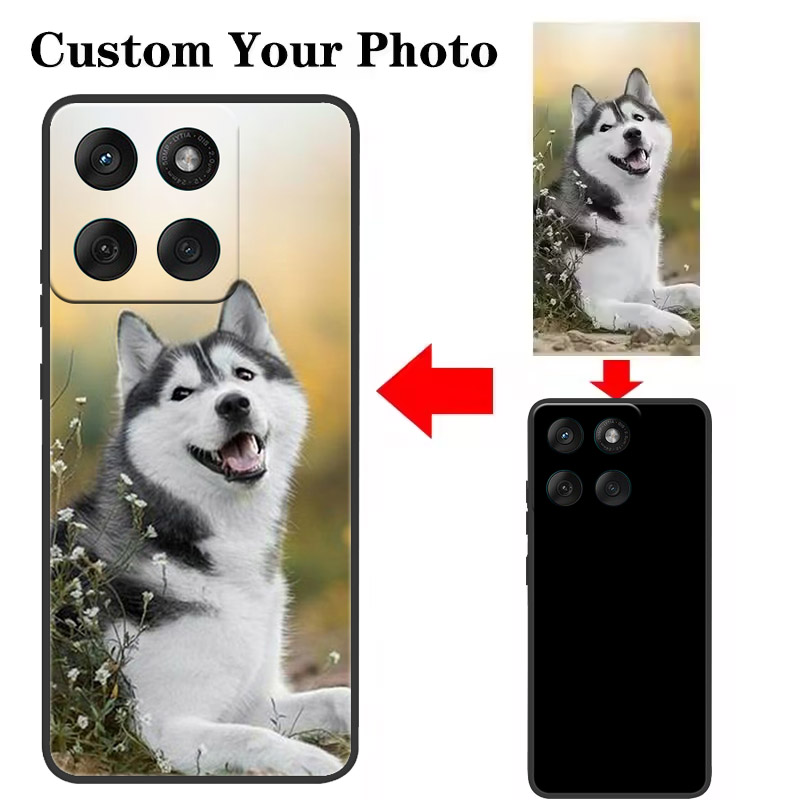 Phone Cases Moto G - Casing Kustom untuk Motorola Moto Edge