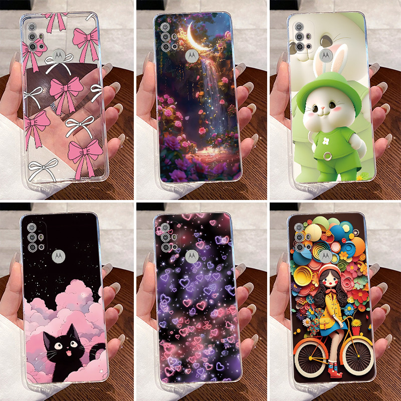 Phone Cases Moto G - Untuk Motorola Moto G10 G20 G30