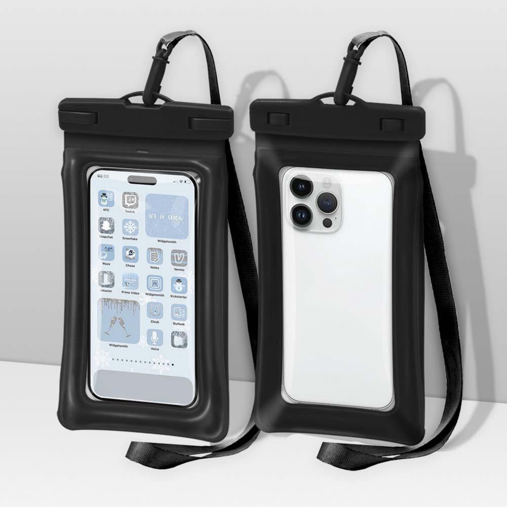 Phone Cases Beach - Pelindung Ponsel Tahan Air, Kantong Ponsel
