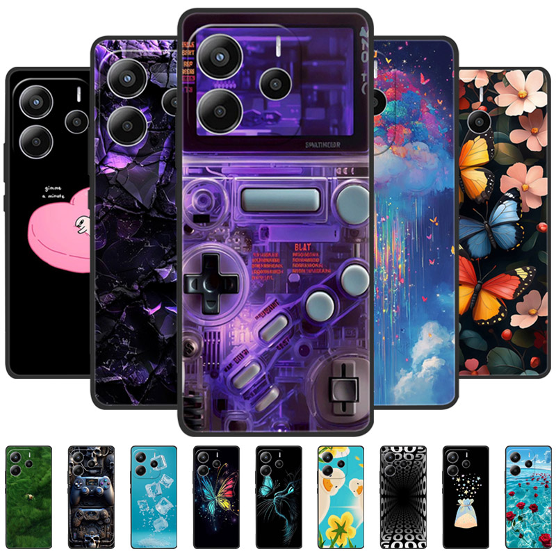 Phone Cases Europe - Untuk Xiaomi Redmi Note 14 Casing