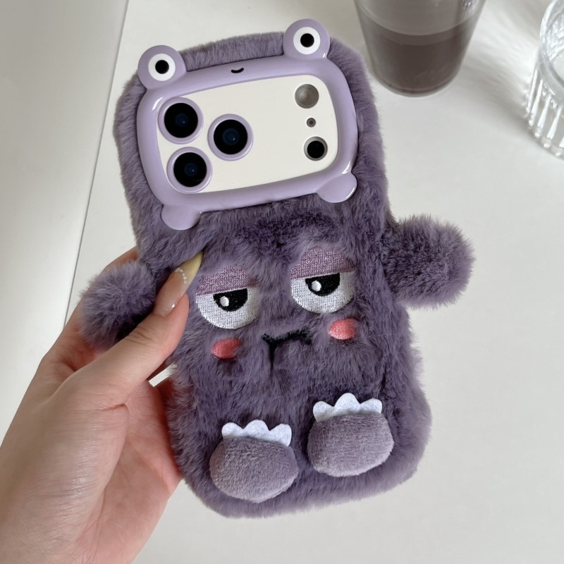 Phone Cases For Iphone 15 - Casing Ponsel Lucu Bergambar Kartun dengan