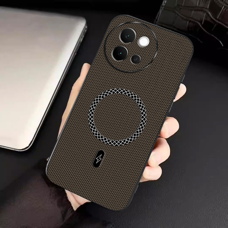 Phone Cases Vivo - Biruiqu VIVO V40 Lite Casing Ponsel