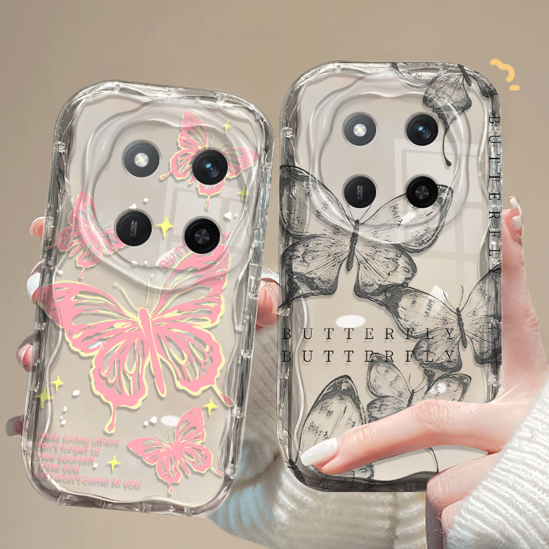 Phone Cases Honor - Casing TPU Fleksibel Untuk Honor Magic