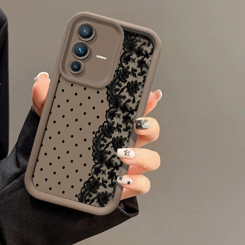 Phone Cases Vivo - Casing Ponsel Tahan Benturan Lembut untuk