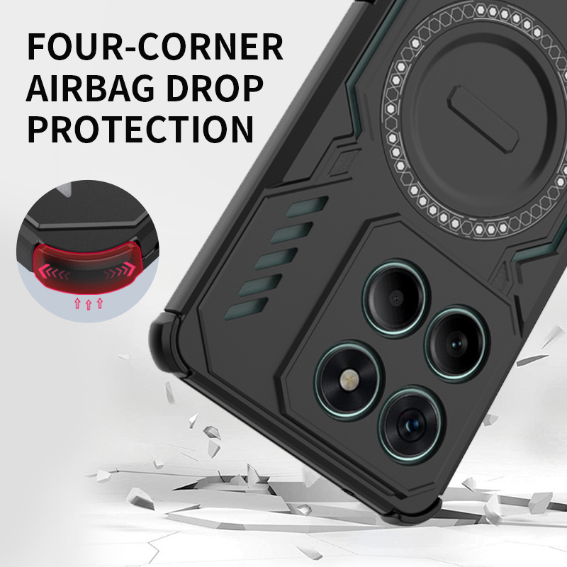 Phone Cases Moto G - Casing Anti Benturan G86 Power G57