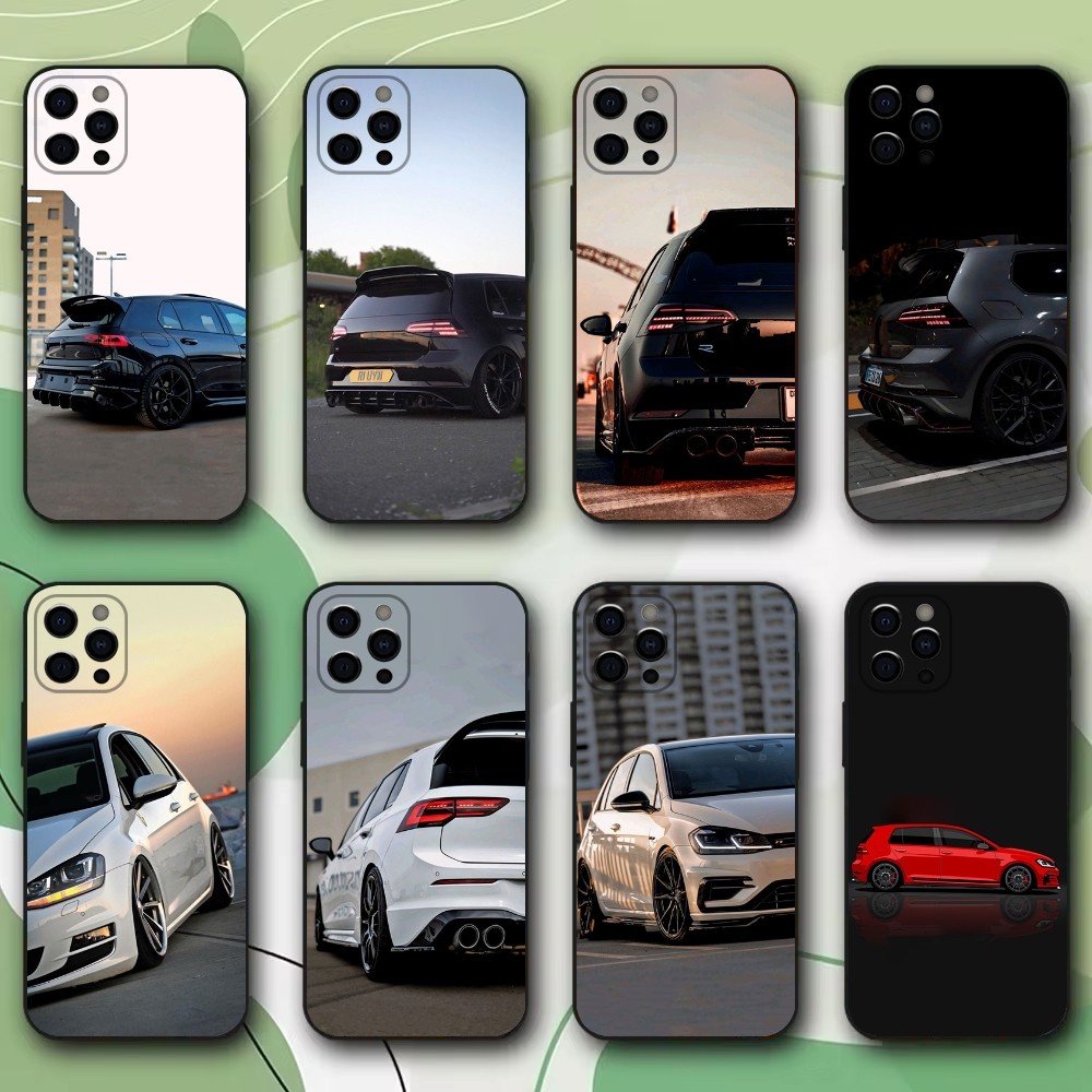 Phone Cases Popular - Casing ponsel G-GTI g-golf, casing ponsel