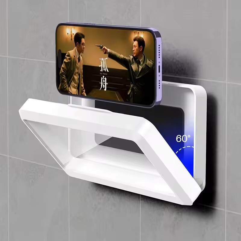 Phone Cases Beach - Penyangga Ponsel Tahan Air untuk Kamar