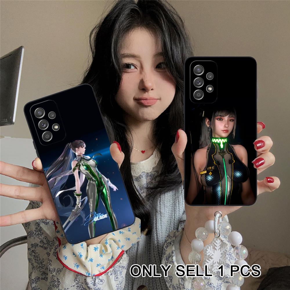 Phone Cases Galaxy A17 - Casing Ponsel Stellar Game Blade untuk