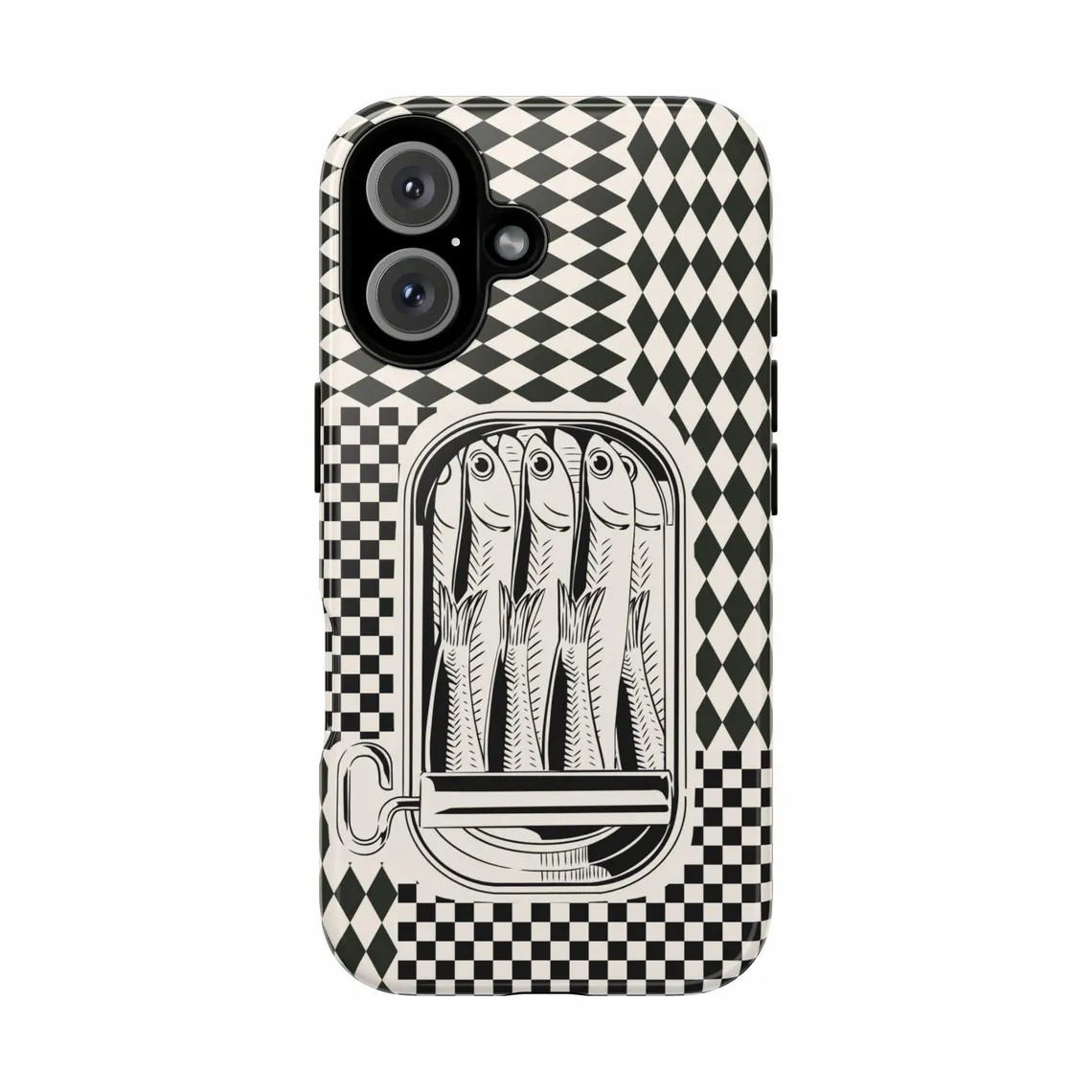 Phone Cases You Can Design - Casing Ponsel Desain Mewah Kaleng untuk
