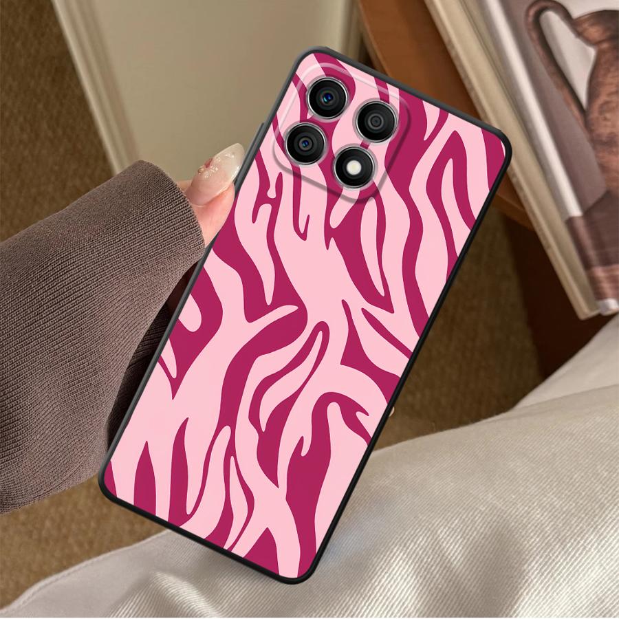 Phone Cases Honor - Casing Penutup Ponsel Funda untuk Honor