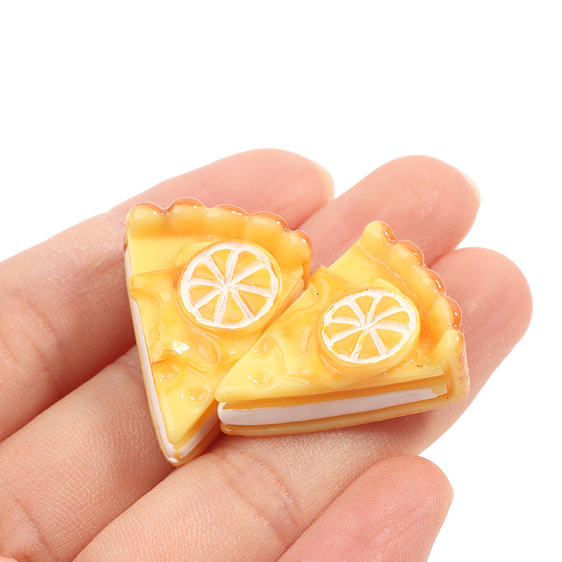 Phone Cases Europe - 10 Buah 1:12 Simulasi Makanan dan