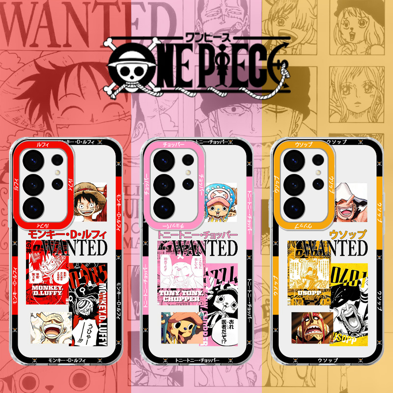 Phone Cases Galaxy A17 - Satu Casing Ponsel Silikon Lembut Kartun