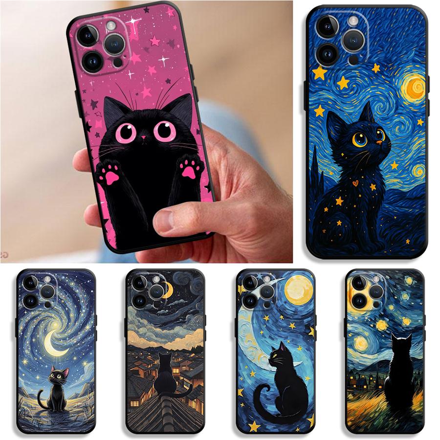 Phone Cases Popular - Casing Ponsel Funda untuk Apple iPhone