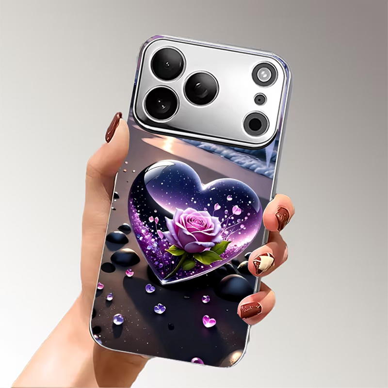 Casing Ponsel Berlapis Perak M - Phone Cases Beach ulasan dan harga