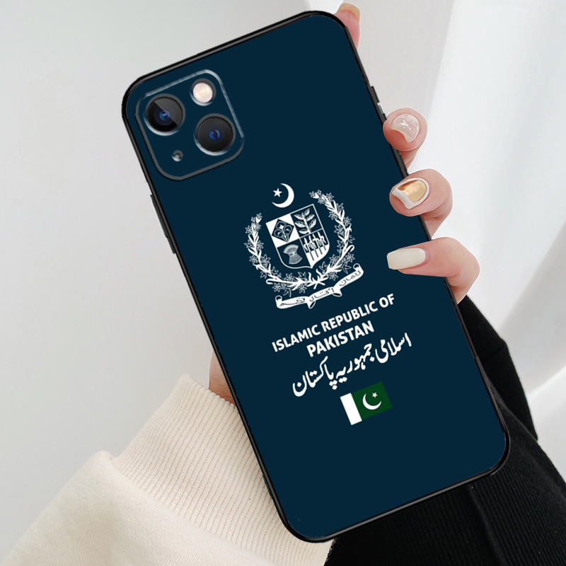 Casing Ponsel Bendera Pakistan - Phone Cases Pakistan ulasan dan harga