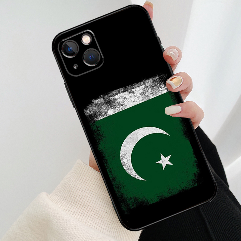 Casing Ponsel Bendera Pakistan - Phone Cases Pakistan ulasan dan harga