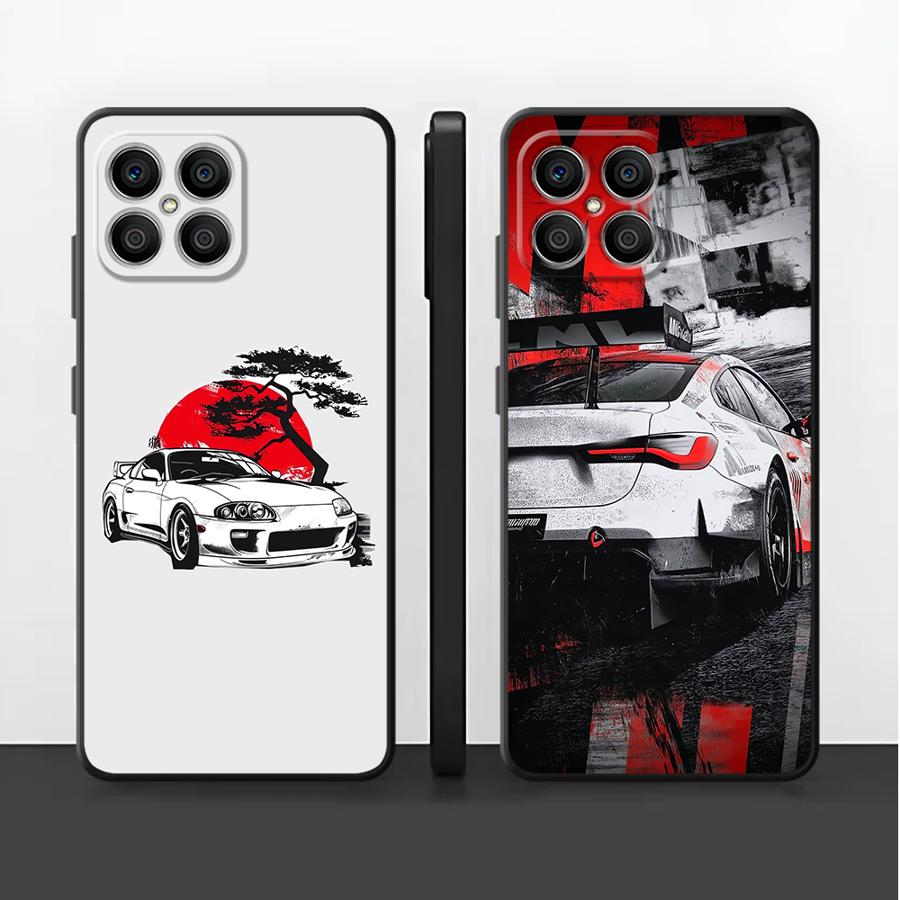 Casing Penutup Ponsel Funda un - Phone Cases Honor ulasan dan harga