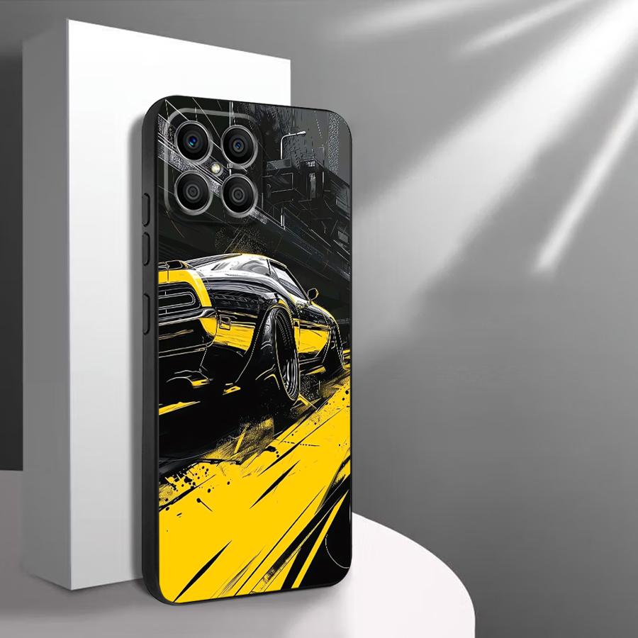 Casing Penutup Ponsel Funda un - Phone Cases Honor ulasan dan harga