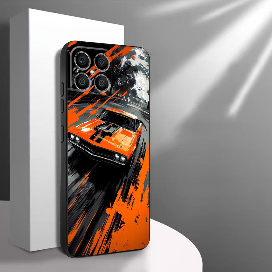 Casing Penutup Ponsel Funda un - Phone Cases Honor ulasan dan harga