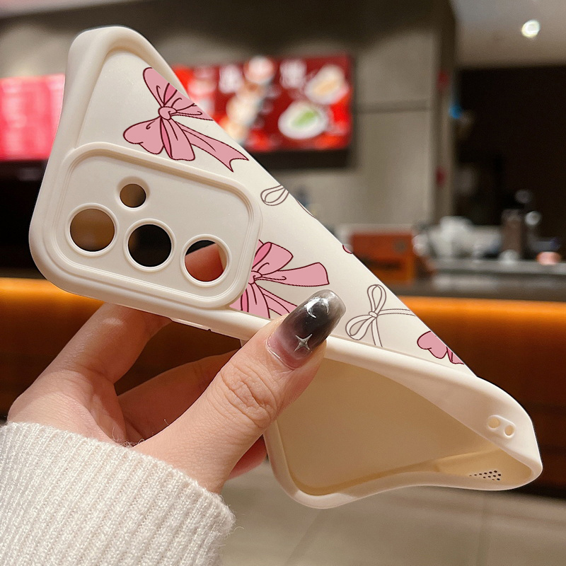 Casing Silikon Motif Dasi Kupu - Phone Cases Galaxy A17 ulasan dan harga