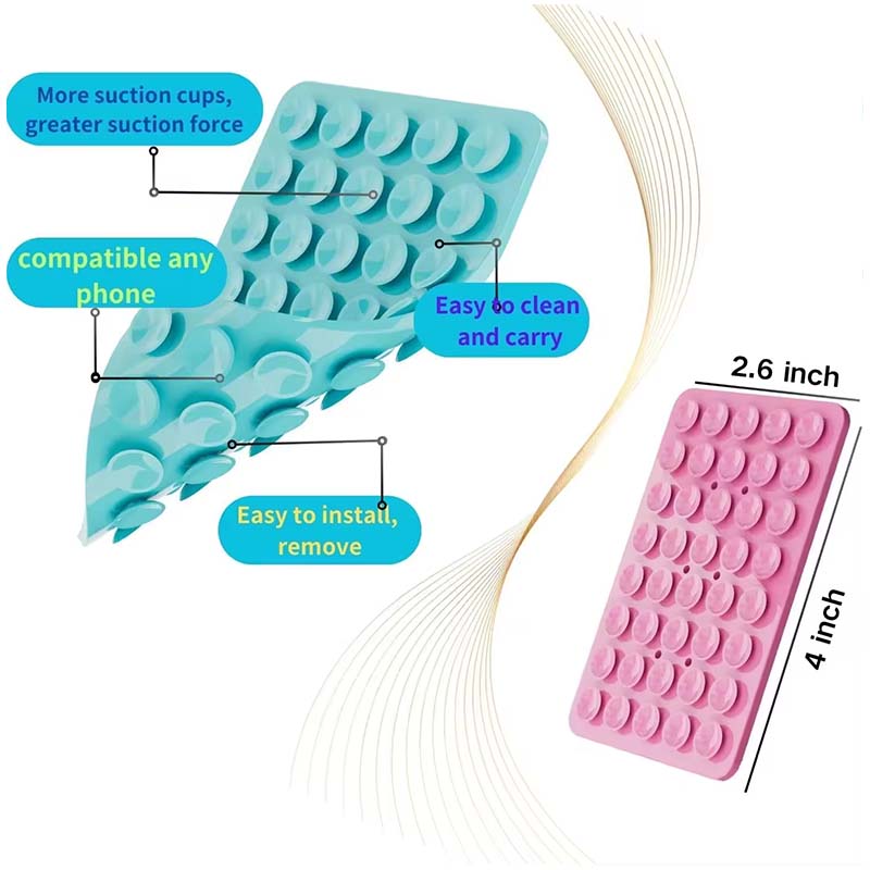 Penyangga Ponsel dengan Suctio - Phone Cases Silicone ulasan dan harga