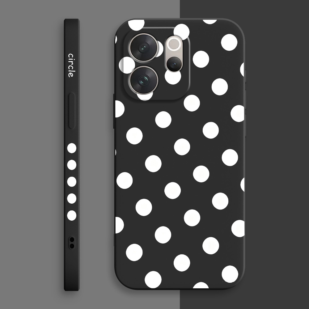 Casing Ponsel Titik Bulat Untu - Phone Cases Vivo ulasan dan harga