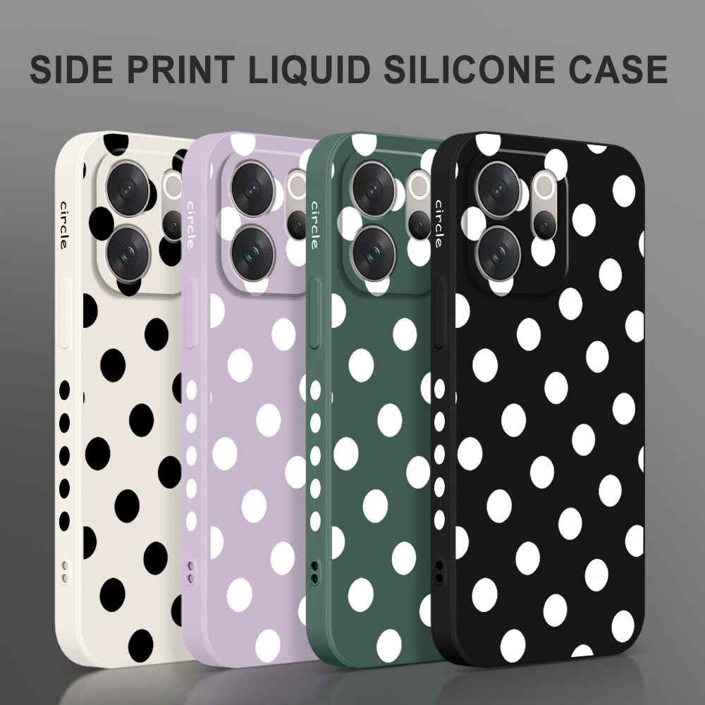 Casing Ponsel Titik Bulat Untu - Phone Cases Vivo ulasan dan harga