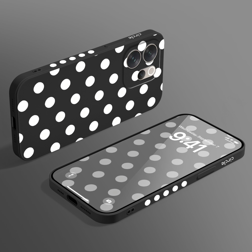 Casing Ponsel Titik Bulat Untu - Phone Cases Vivo ulasan dan harga