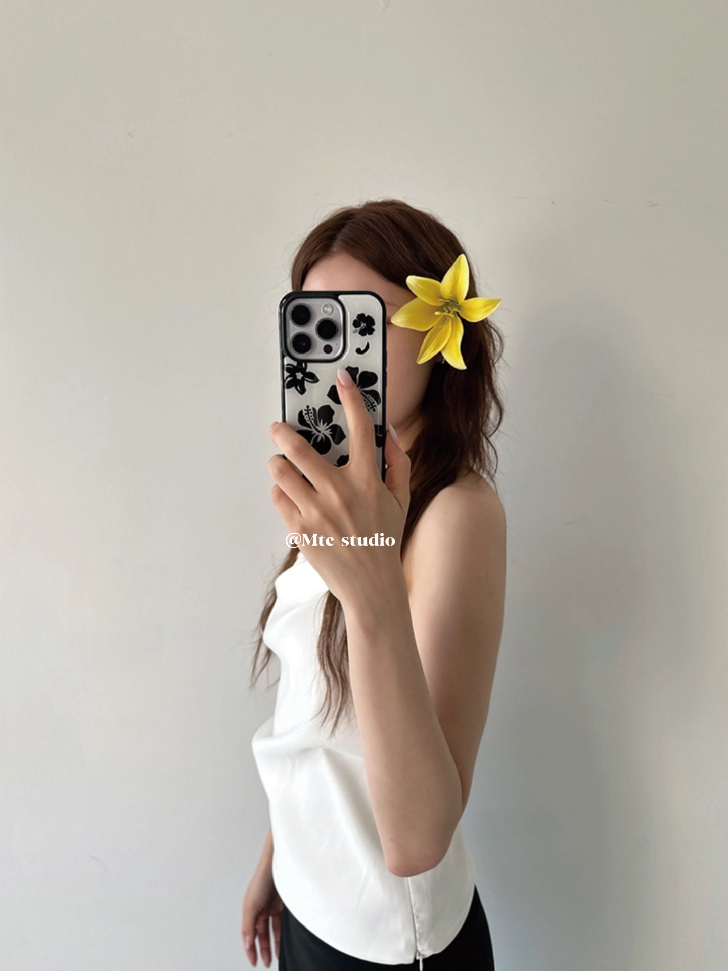 Casing Ponsel Motif Bunga Hibi - Phone Cases Beach ulasan dan harga