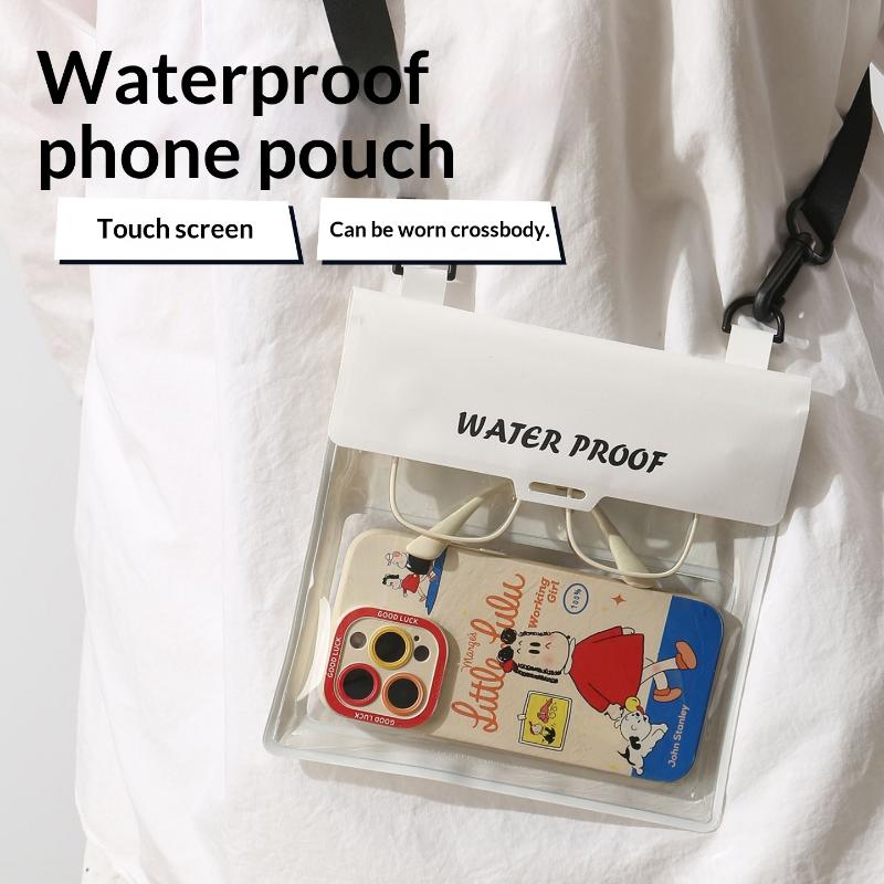 Casing Ponsel Tahan Air Kapasi - Phone Cases Beach ulasan dan harga