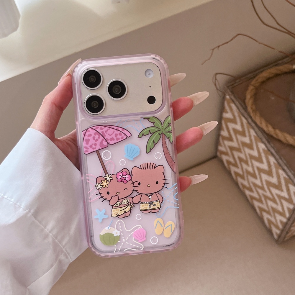 Casing Ponsel Gaya Liburan Pan - Phone Cases Beach ulasan dan harga