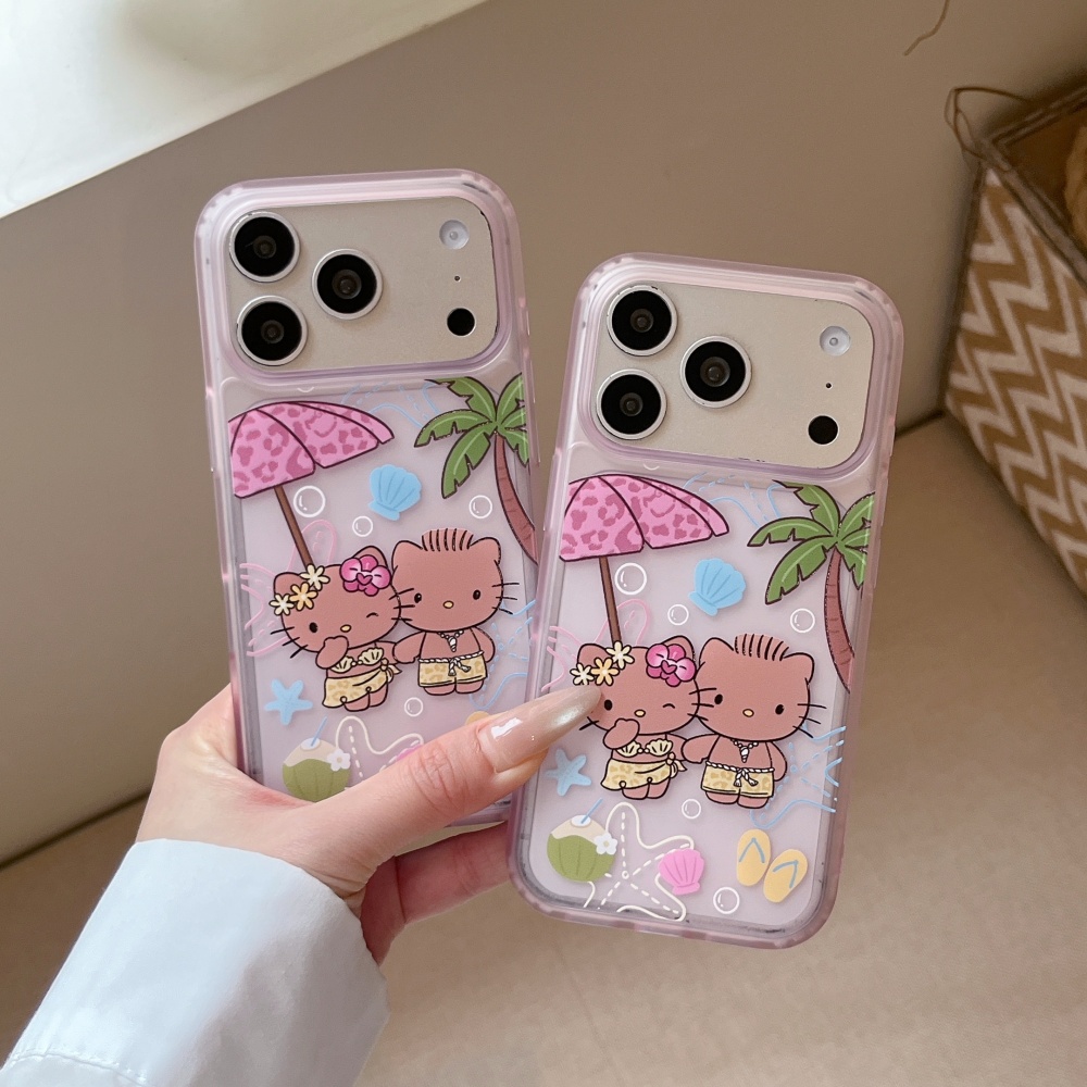 Casing Ponsel Gaya Liburan Pan - Phone Cases Beach ulasan dan harga