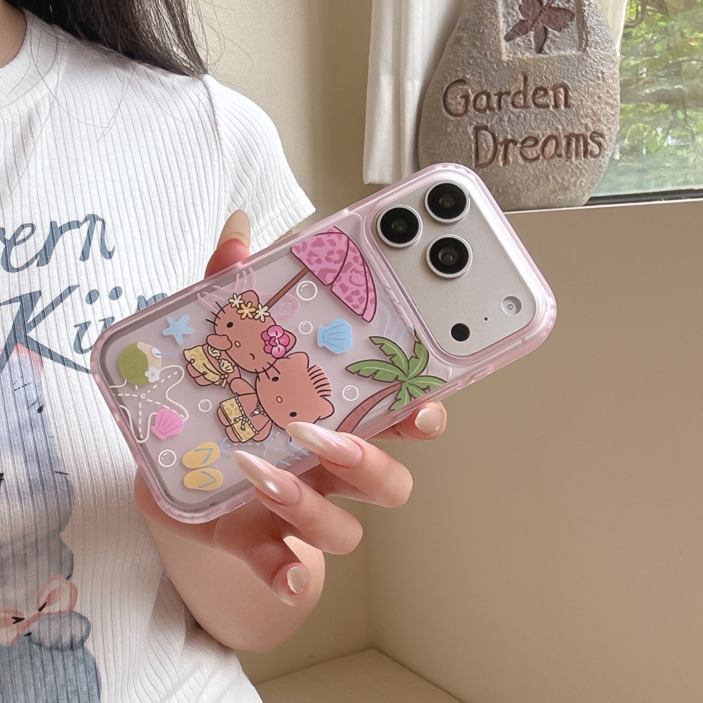Casing Ponsel Gaya Liburan Pan - Phone Cases Beach ulasan dan harga