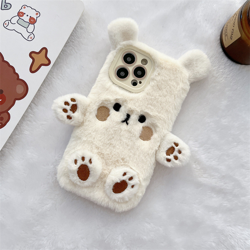 Casing Ponsel Pasangan Beruang - Phone Cases For Iphone 15 ulasan dan harga
