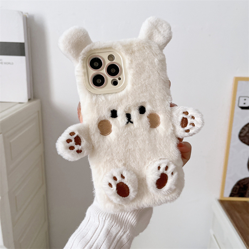 Casing Ponsel Pasangan Beruang - Phone Cases For Iphone 15 ulasan dan harga