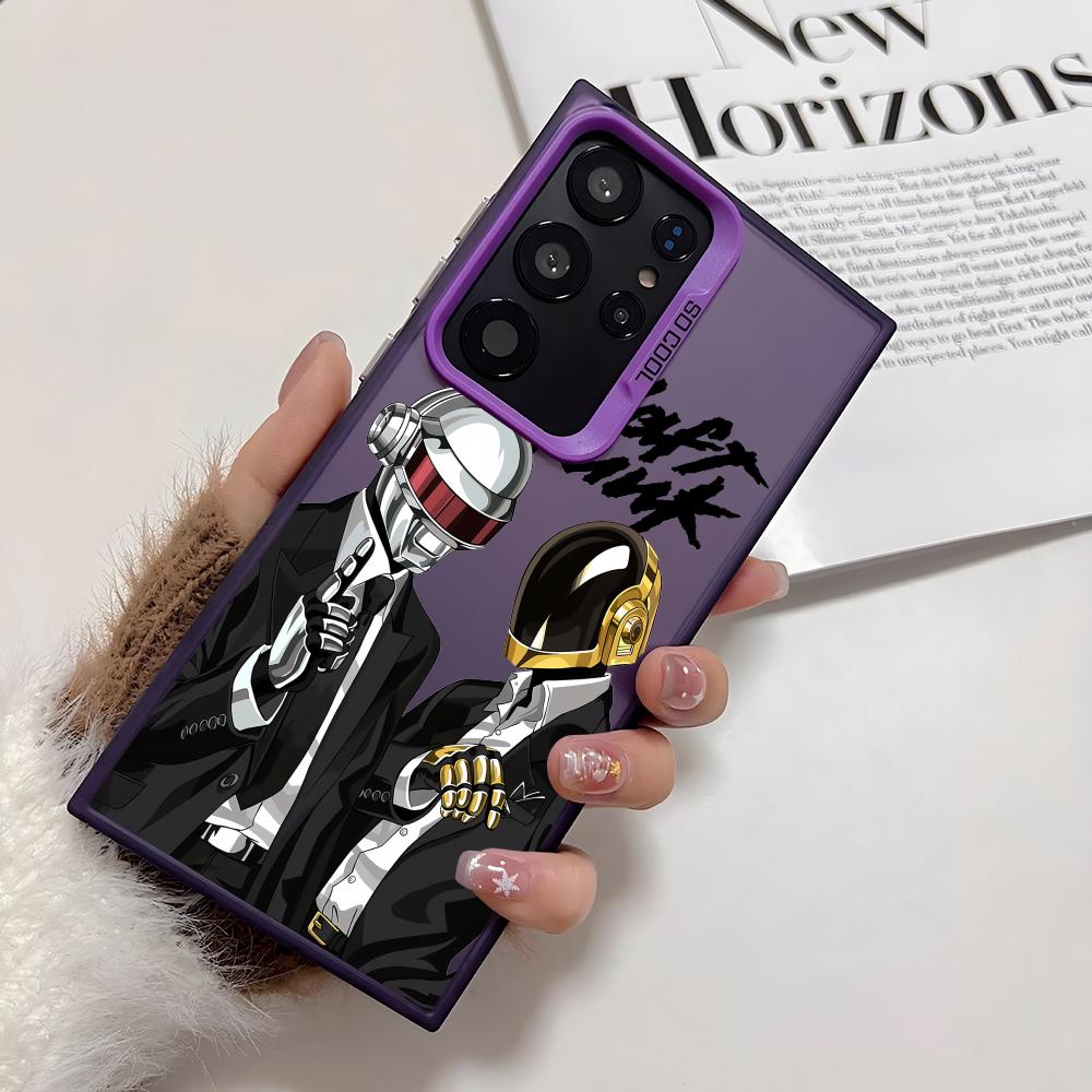 Casing Ponsel Band D-Daft Punk - Phone Cases Silicone ulasan dan harga
