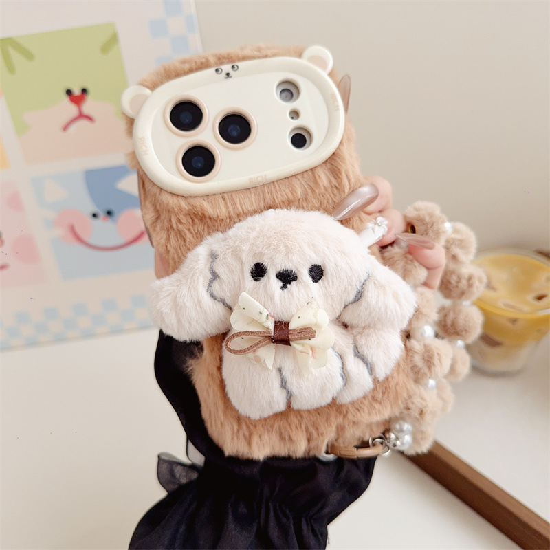 Casing HP 3D Kartun Pita Anjin - Phone Cases For Iphone 15 ulasan dan harga
