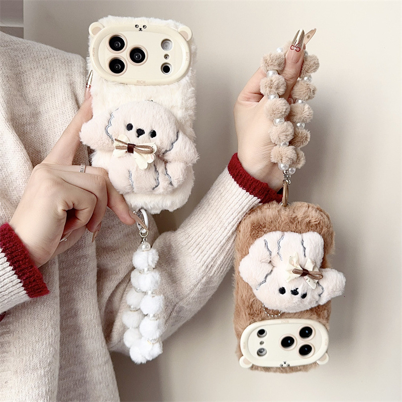 Casing HP 3D Kartun Pita Anjin - Phone Cases For Iphone 15 ulasan dan harga