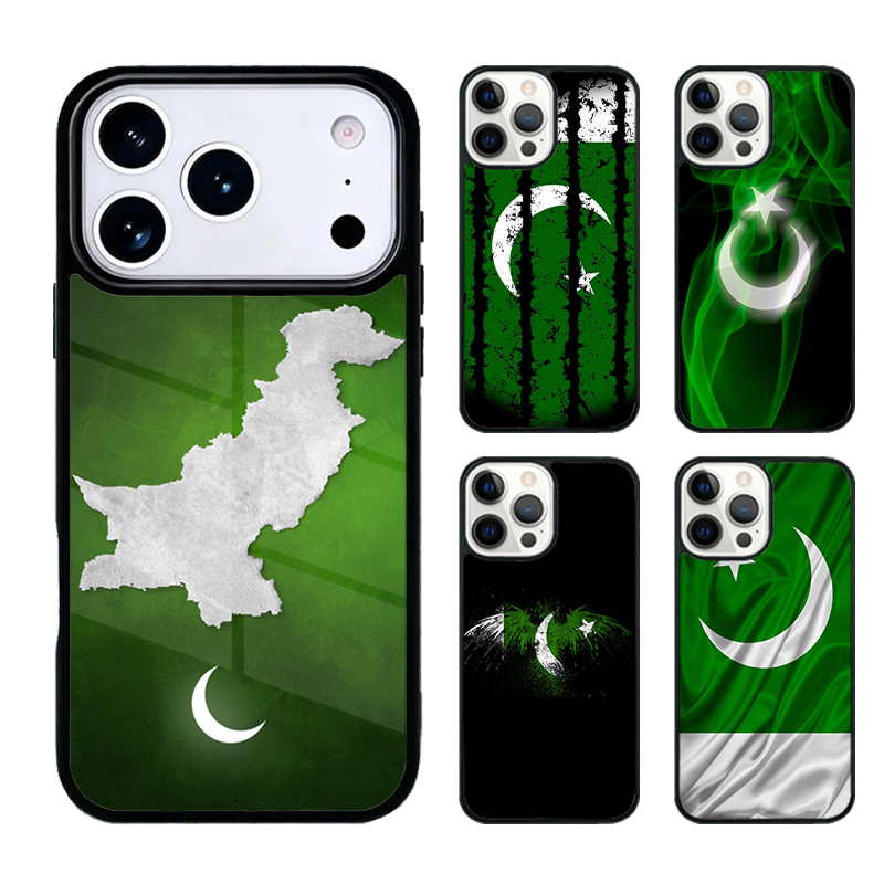 Casing Ponsel Bendera Pakistan - Phone Cases Pakistan ulasan dan harga