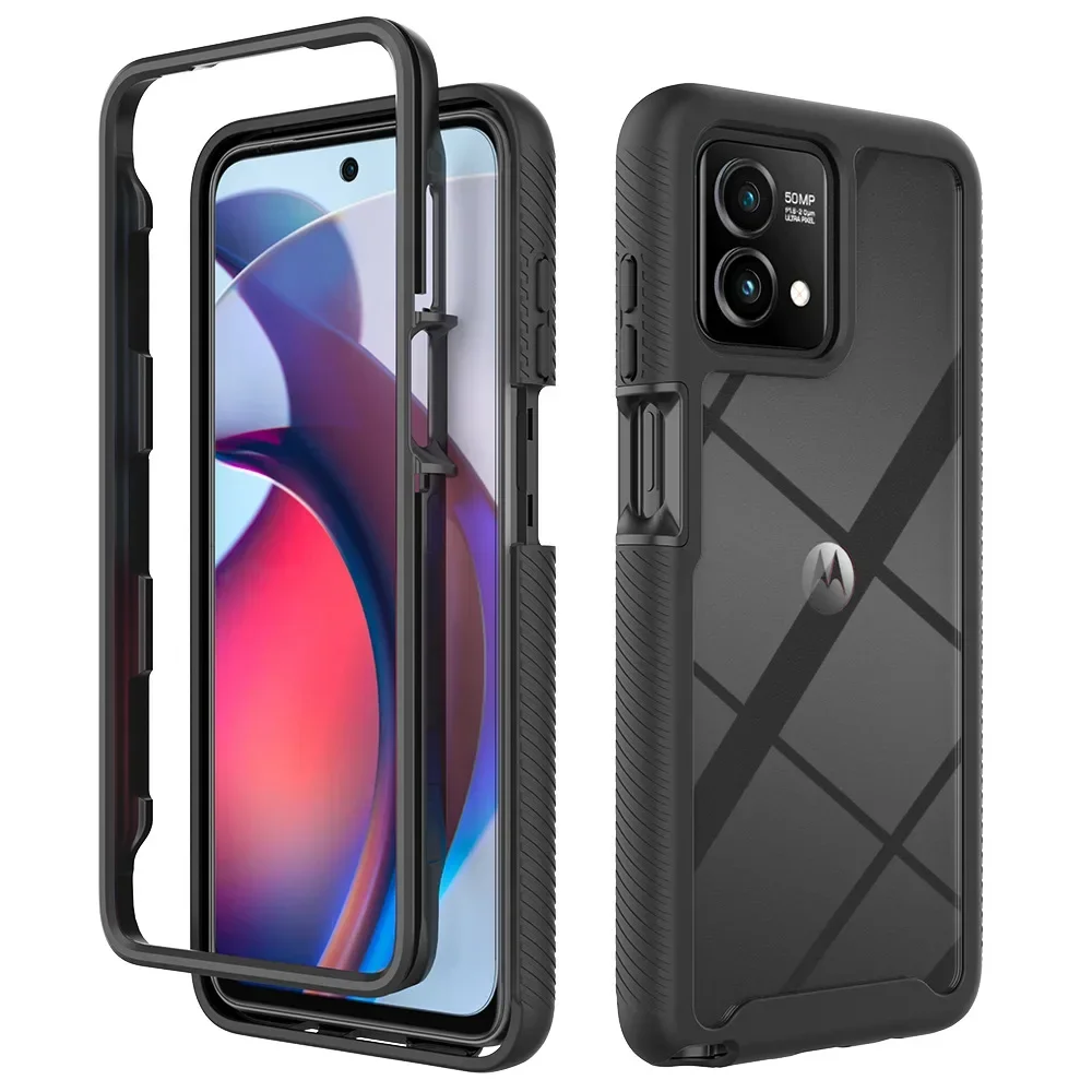 Casing TPU/PC Tahan Benturan u - Phone Cases Moto G ulasan dan harga