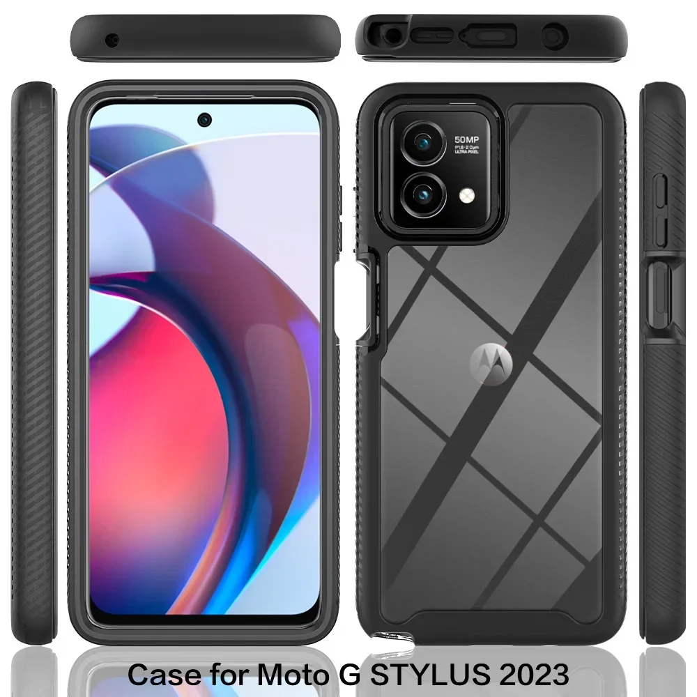 Casing TPU/PC Tahan Benturan u - Phone Cases Moto G ulasan dan harga