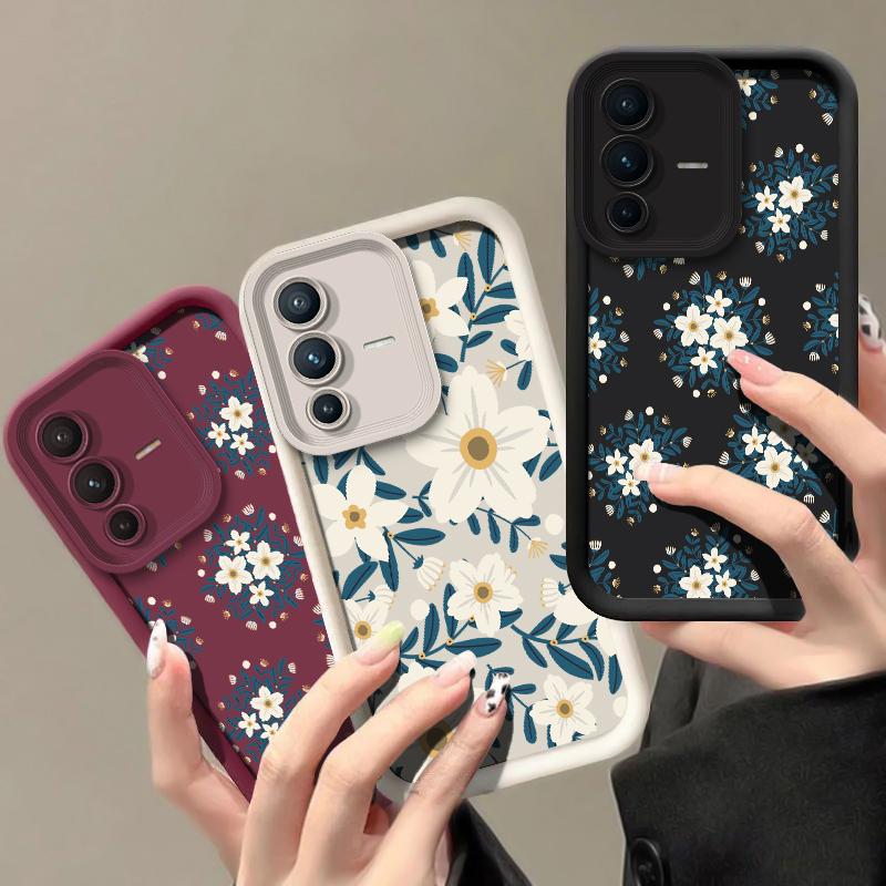 Casing Ponsel Vivo V60 Tahan B - Phone Cases Vivo ulasan dan harga