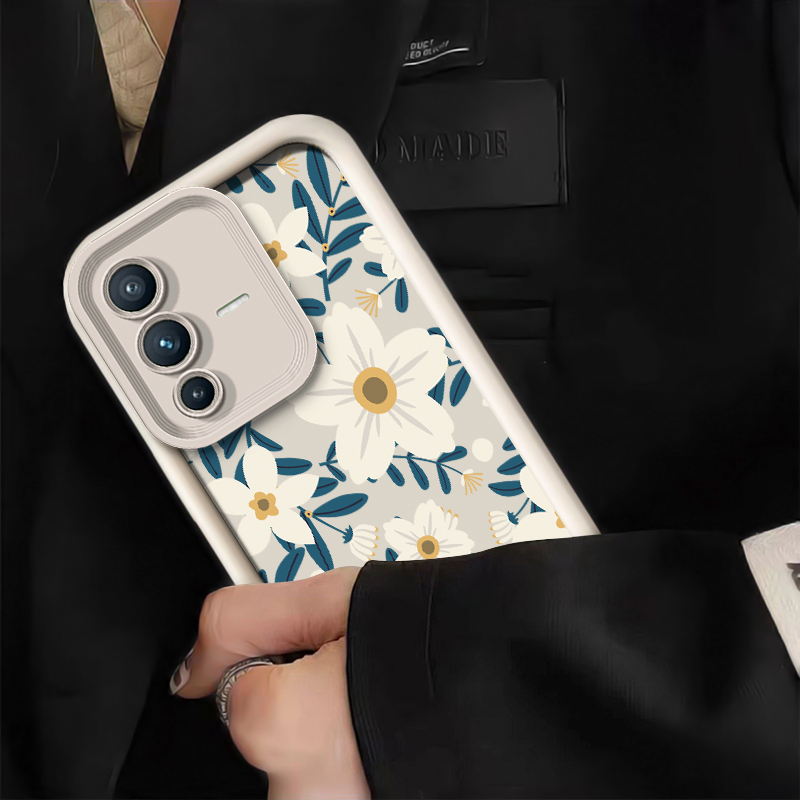 Casing Ponsel Vivo V60 Tahan B - Phone Cases Vivo ulasan dan harga