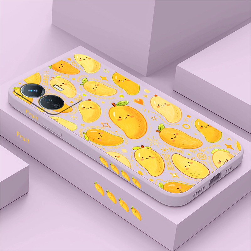 Casing Ponsel TPU Lembut untuk - Phone Cases Vivo ulasan dan harga