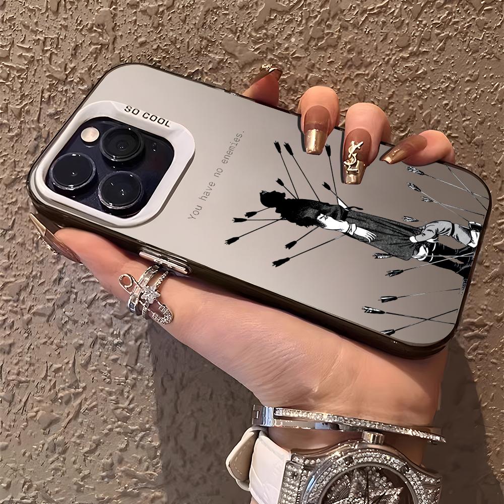 Casing HP Anime Keren V-Vinlan - Phone Cases For Iphone 15 ulasan dan harga